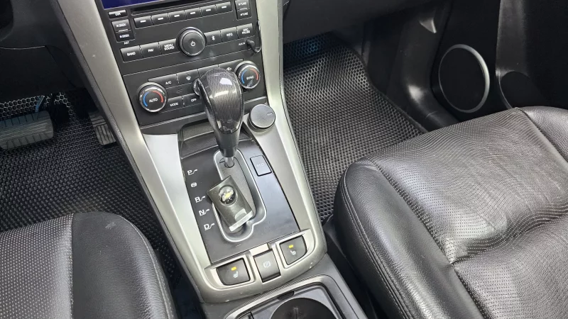 Daewoo Captiva