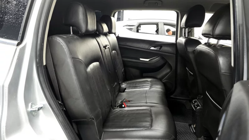 Daewoo Orlando