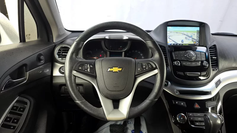 Daewoo Orlando