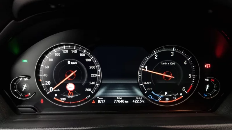 BMW 3-Series Gran Turismo