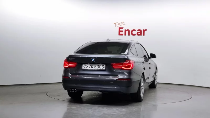 BMW 3-Series Gran Turismo