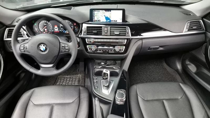 BMW 3-Series Gran Turismo