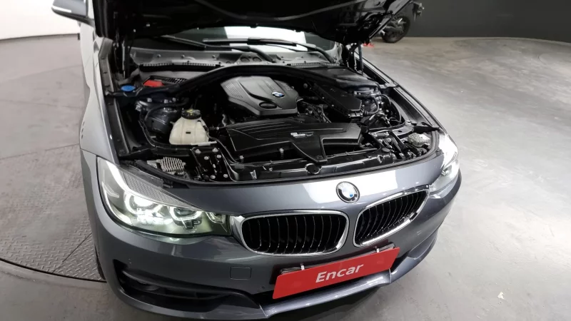 BMW 3-Series Gran Turismo