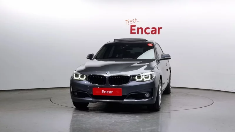 BMW 3-Series Gran Turismo