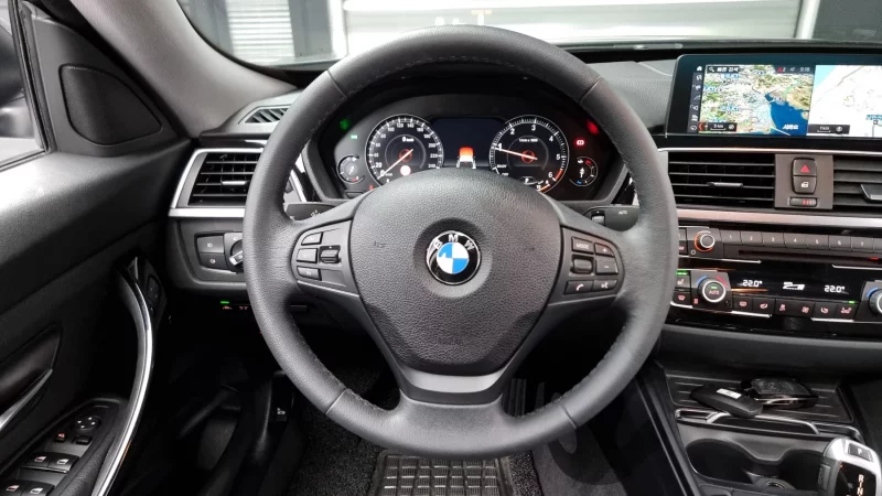 BMW 3-Series Gran Turismo