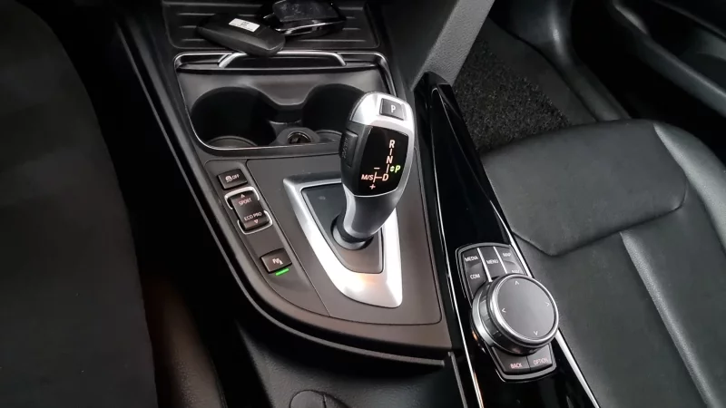 BMW 3-Series Gran Turismo