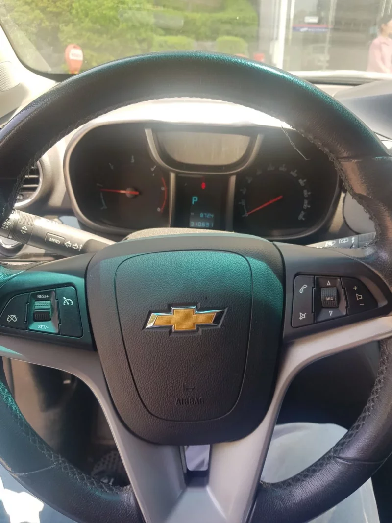 Daewoo Orlando