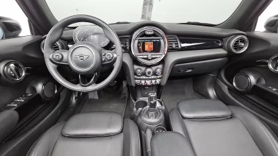 MINI Cooper Convertible