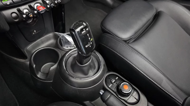 MINI Cooper Convertible