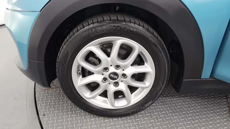 MINI Cooper Convertible