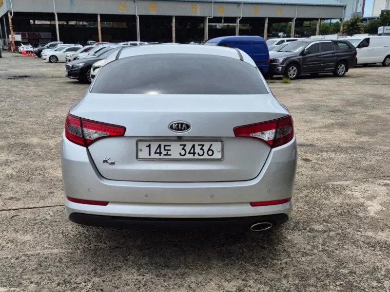 Kia K5