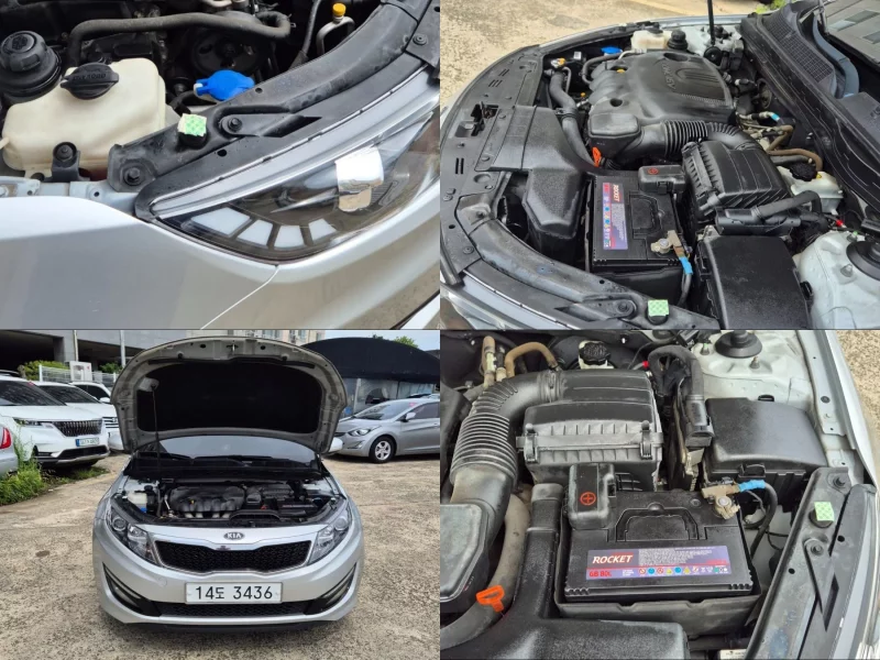 Kia K5