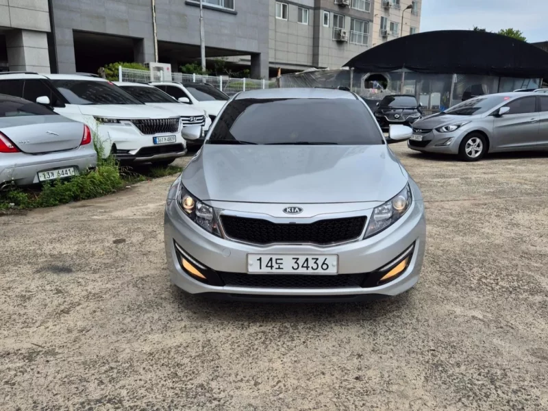 Kia K5