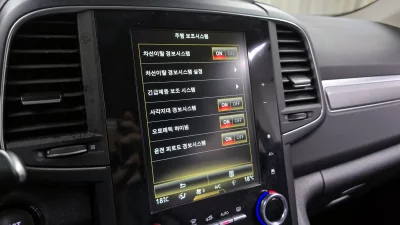 Renault Samsung QM6