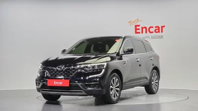 Renault Samsung QM6