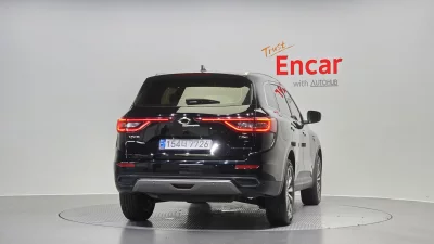 Renault Samsung QM6