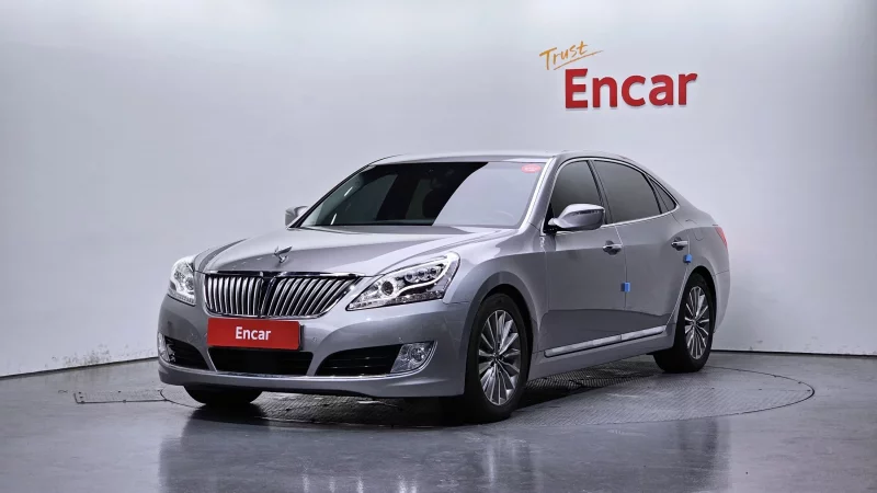 Hyundai Equus