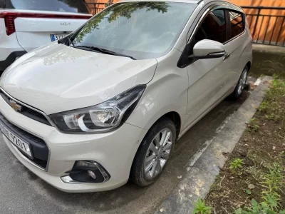 Daewoo Spark