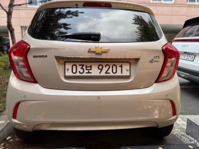 Daewoo Spark