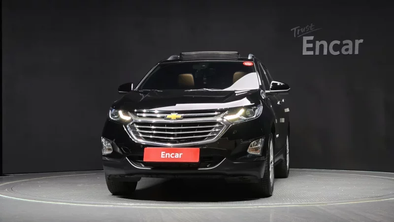 Daewoo Equinox