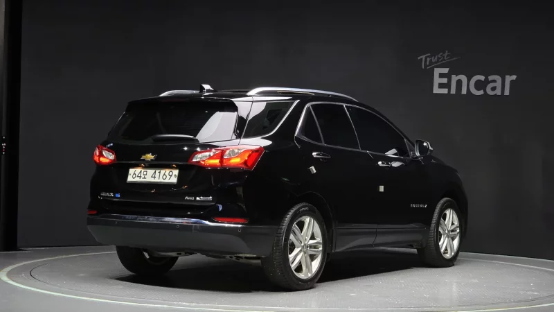 Daewoo Equinox