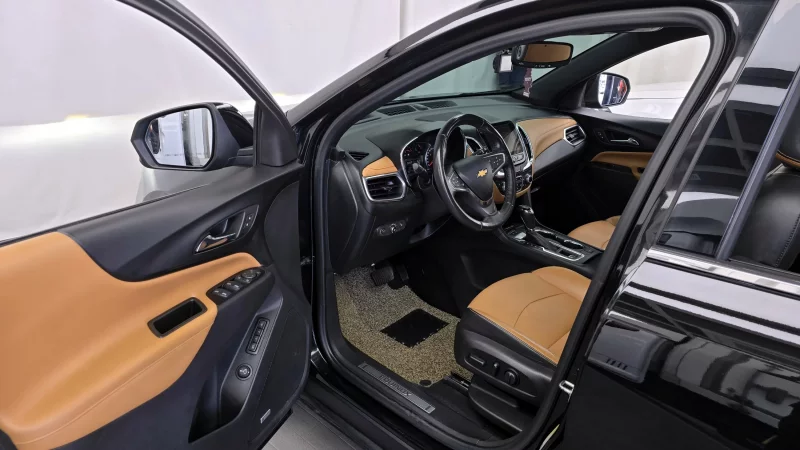 Daewoo Equinox