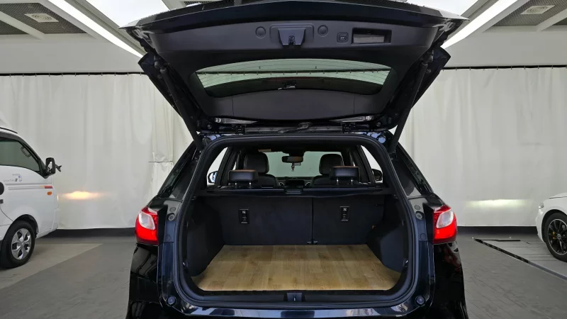 Daewoo Equinox