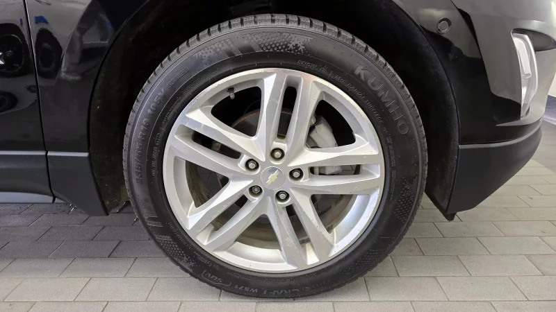 Daewoo Equinox