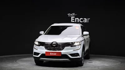Renault Samsung QM6