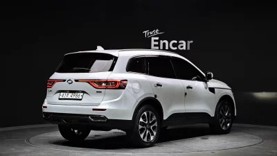 Renault Samsung QM6