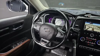 Renault Samsung QM6