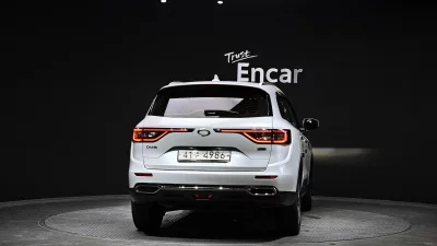 Renault Samsung QM6
