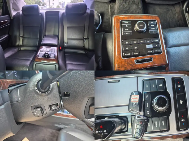 Hyundai Equus