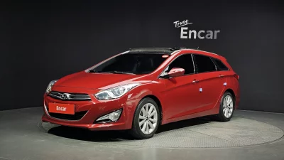 Hyundai I40