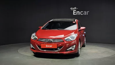 Hyundai I40