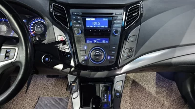 Hyundai I40