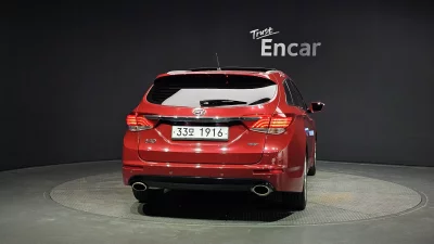 Hyundai I40