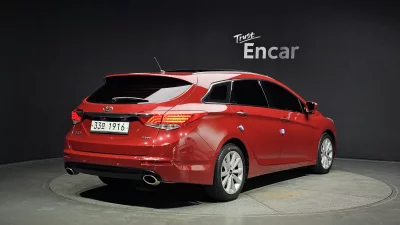 Hyundai I40