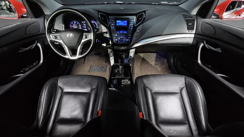Hyundai I40