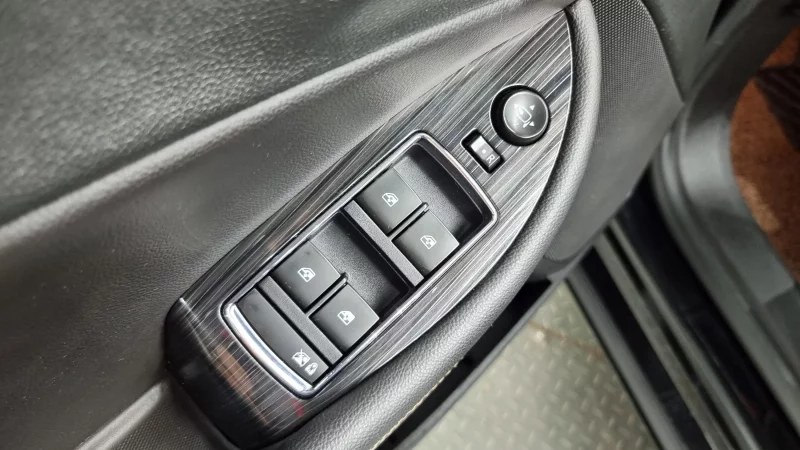 Daewoo Impala