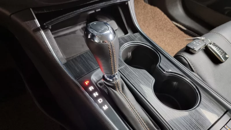 Daewoo Impala