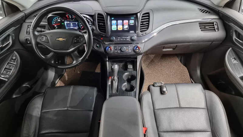 Daewoo Impala