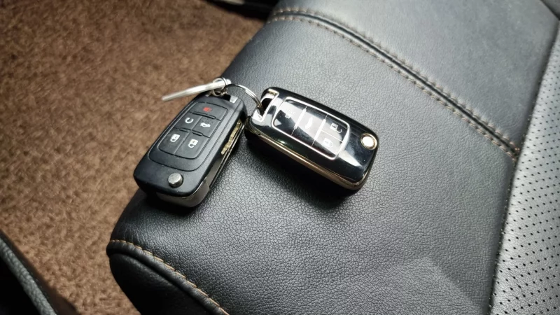 Daewoo Impala