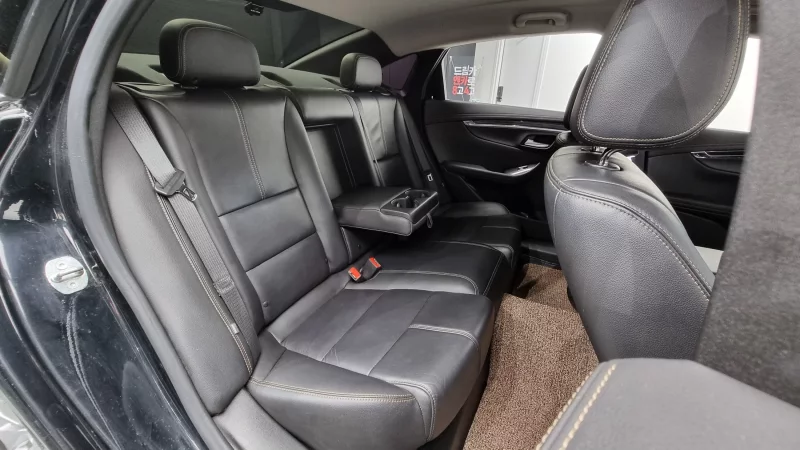 Daewoo Impala