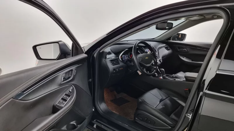 Daewoo Impala