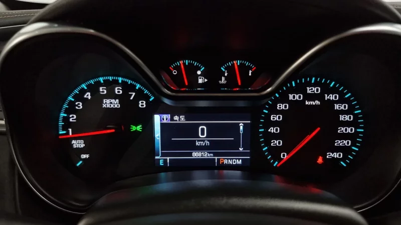 Daewoo Impala