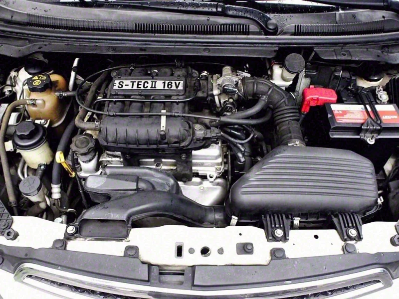 Daewoo Spark