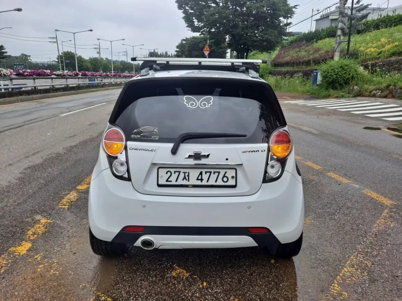 Daewoo Spark