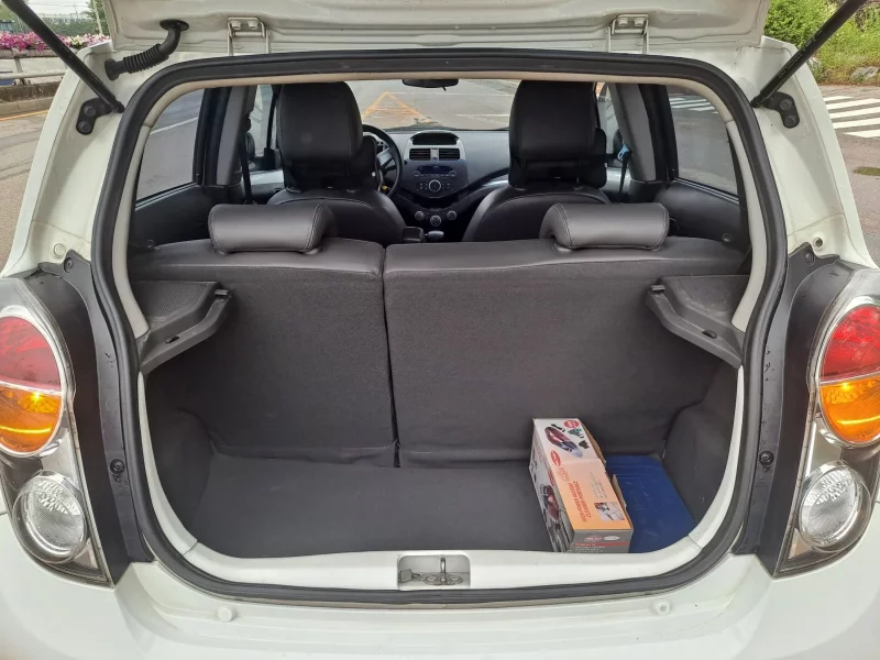 Daewoo Spark