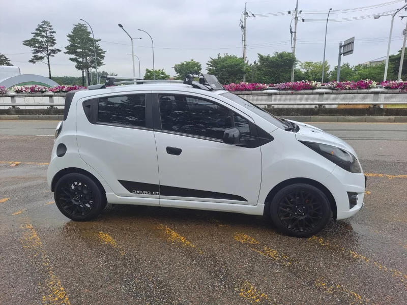Daewoo Spark